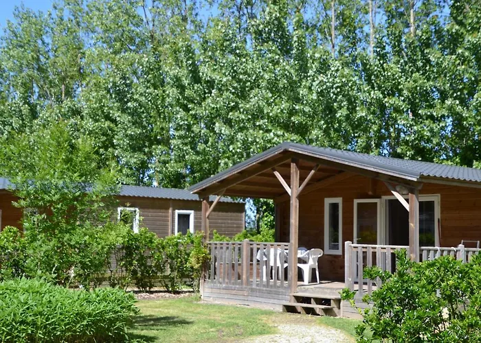 Camping La Loire Fleurie