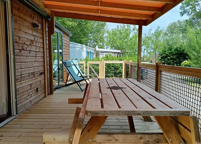 Camping La Loire Fleurie