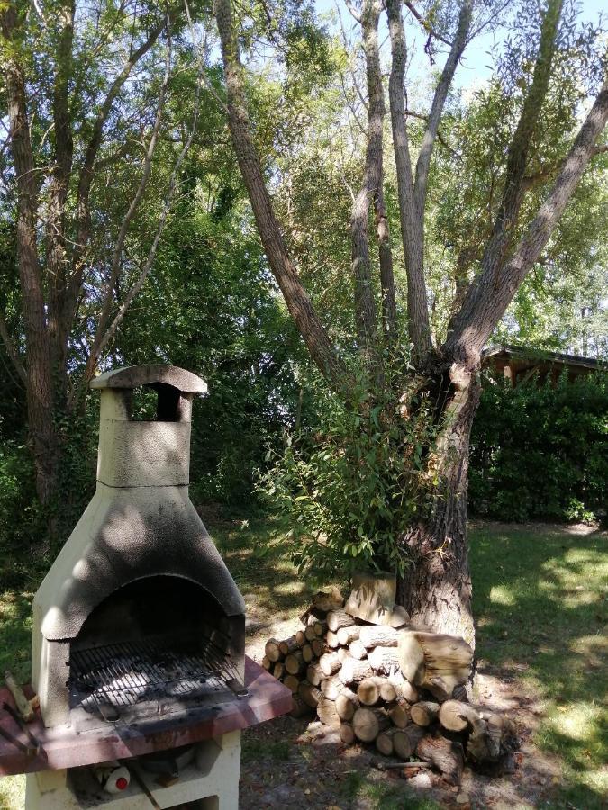 La Loire Fleurie Chalet *