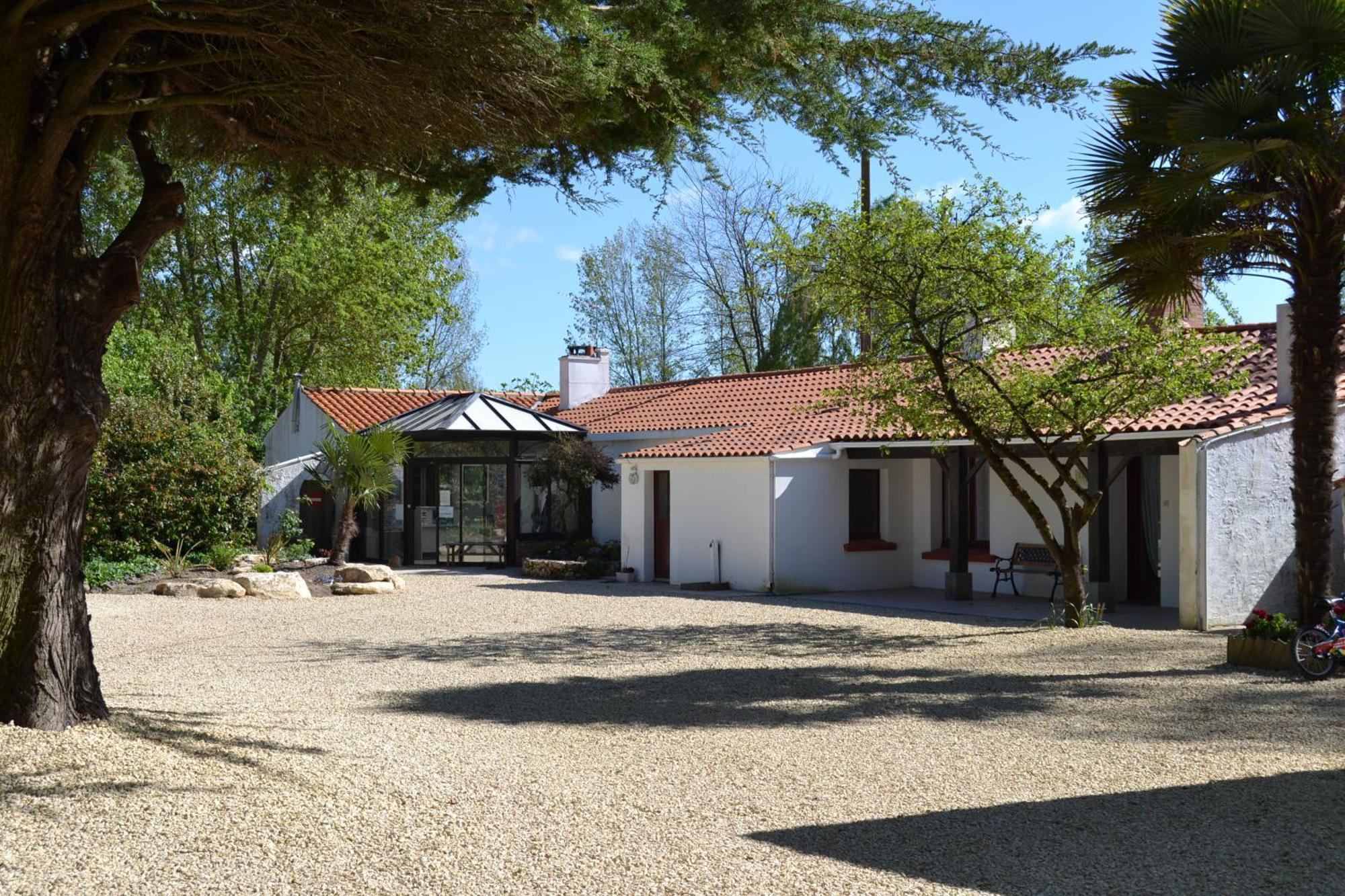 Chalet La Loire Fleurie