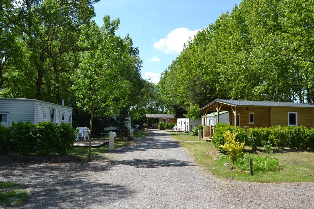 Chalet La Loire Fleurie *