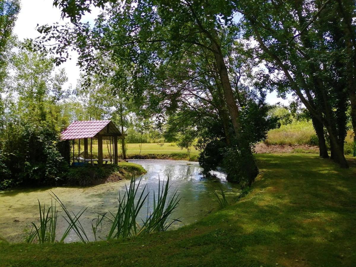 Chalet La Loire Fleurie