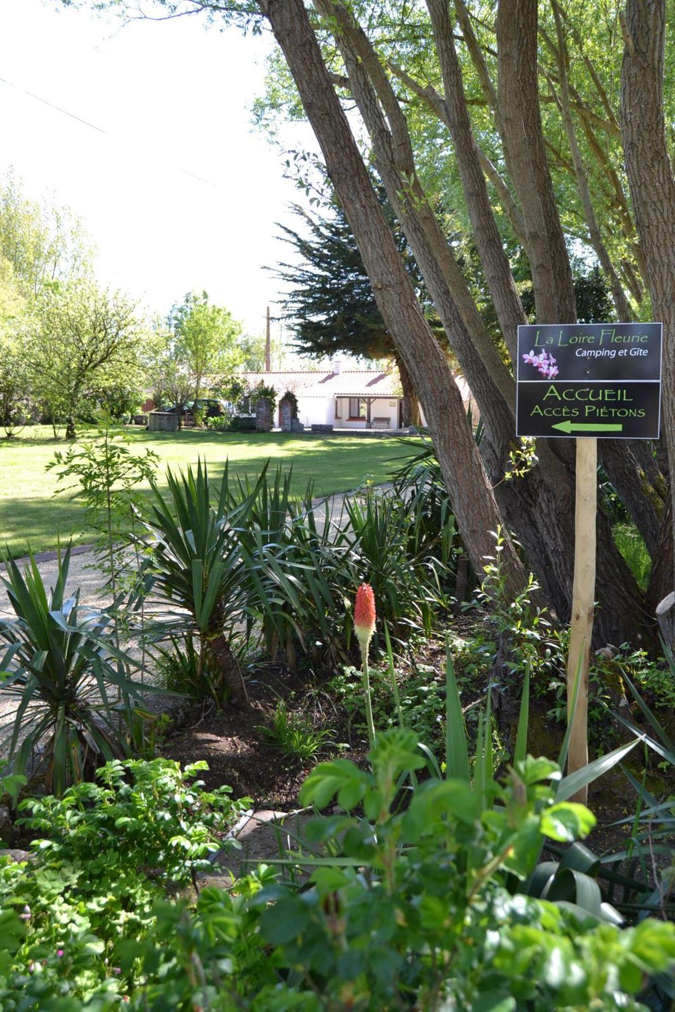 Chalet La Loire Fleurie *